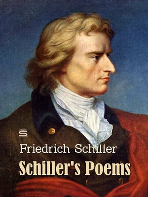 cover image of Schiller's Poems, Volume 3